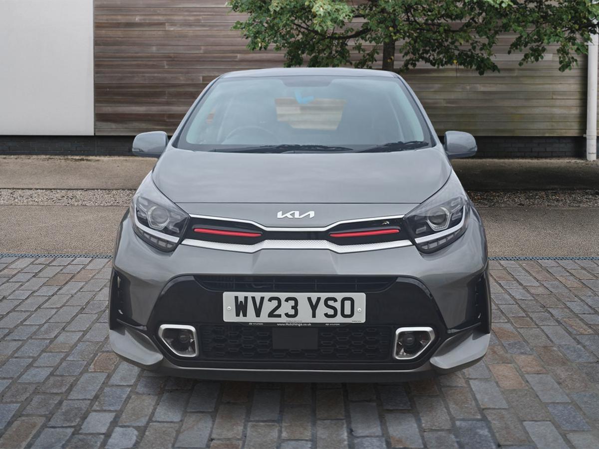 Used Kia Picanto 2023 for sale - 76315036: Photo 8