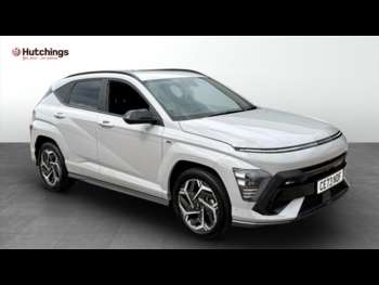 2023 (73) - 1.6h-GDi Hybrid N-Line S 5dr Automatic
