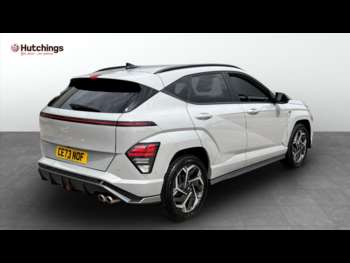 Used Hyundai KONA 2023 for sale - 75102576: Photo
