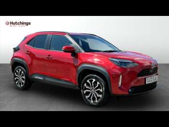2022 (72) - 1.5VVT-h Hybrid Design 5dr Automatic