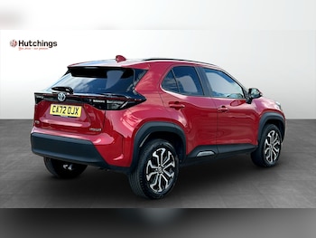 Used Toyota Yaris Cross 2022 for sale - 75174143: Photo