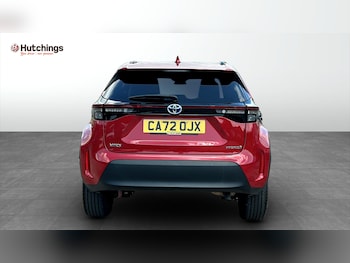 Used Toyota Yaris Cross 2022 for sale - 75174143: Photo