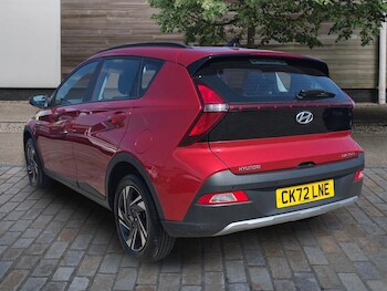 Used Hyundai BAYON 2022 for sale - 78073090: Photo