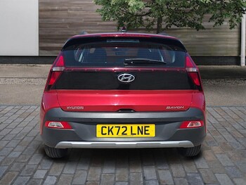 Used Hyundai BAYON 2022 for sale - 78073090: Photo