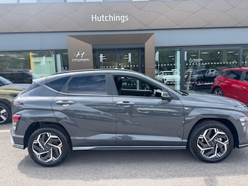 Used Hyundai KONA 2025 for sale - 79092659: Photo