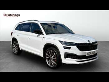 (71) - 1.5TSi ACT Sportline 5dr Automatic 7 Seats
