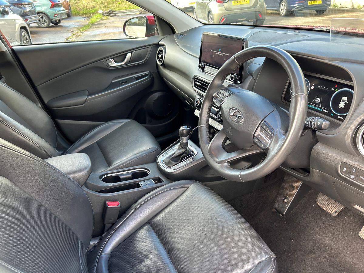 Used Hyundai KONA 2022 for sale - 76214167: Photo 10