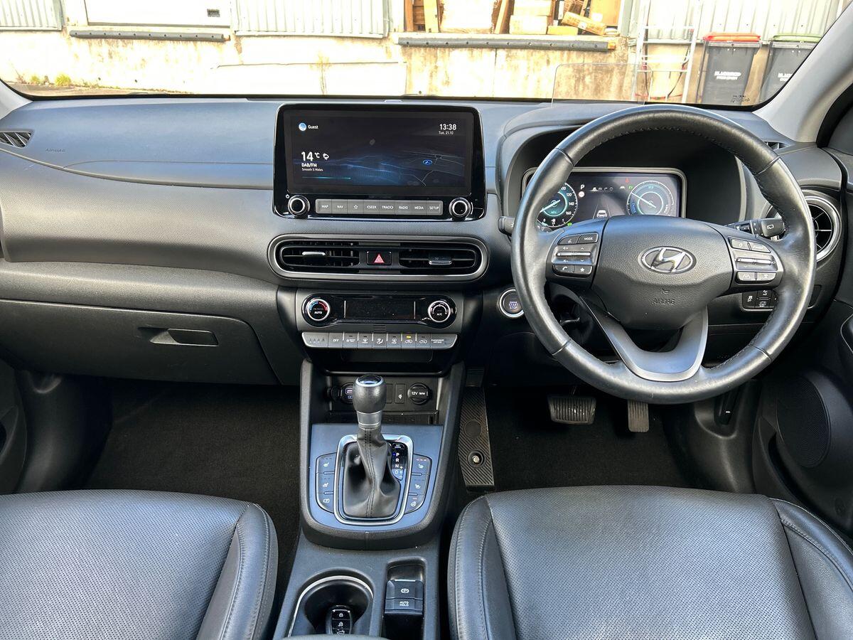 Used Hyundai KONA 2022 for sale - 76214167: Photo 11