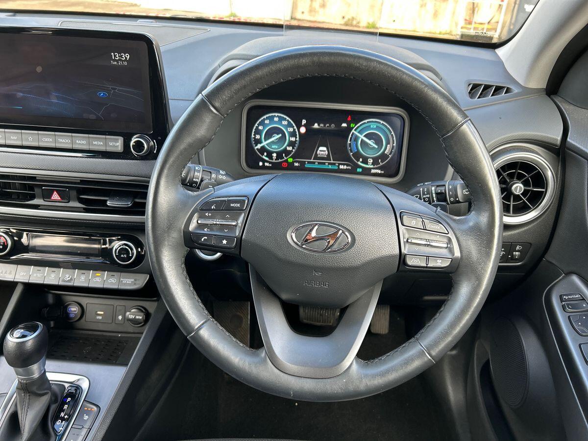 Used Hyundai KONA 2022 for sale - 76214167: Photo 12