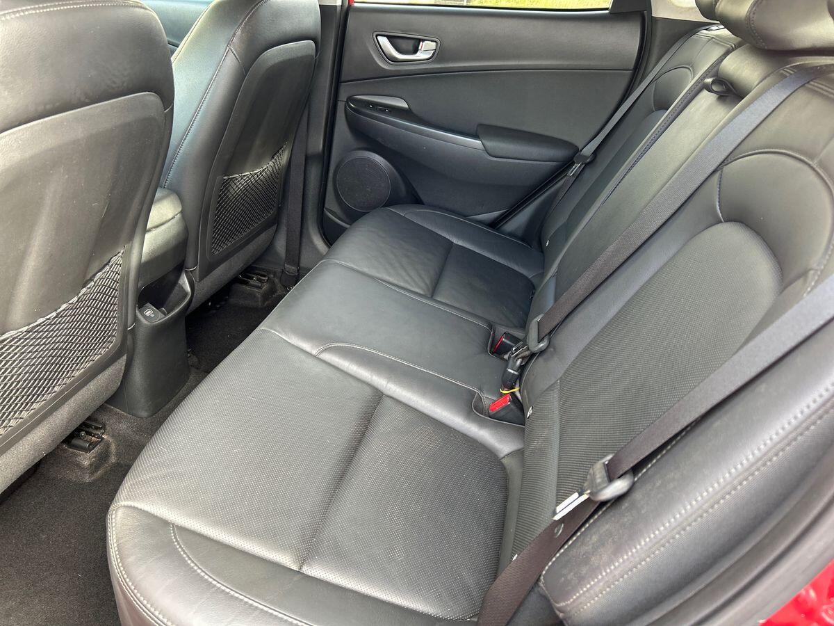 Used Hyundai KONA 2022 for sale - 76214167: Photo 15