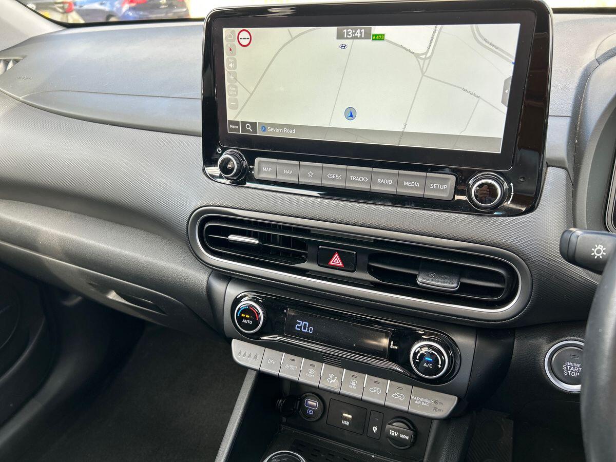 Used Hyundai KONA 2022 for sale - 76214167: Photo 17