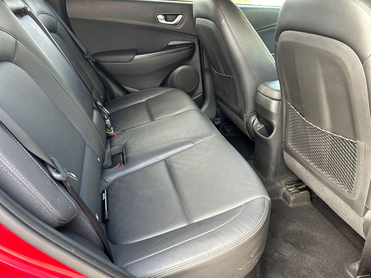 Used Hyundai KONA 2022 for sale - 76214167: Photo 19