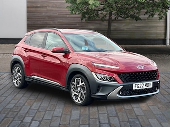 2022 (22) - 1.6h-GDi Hybrid Ultimate 5dr Automatic