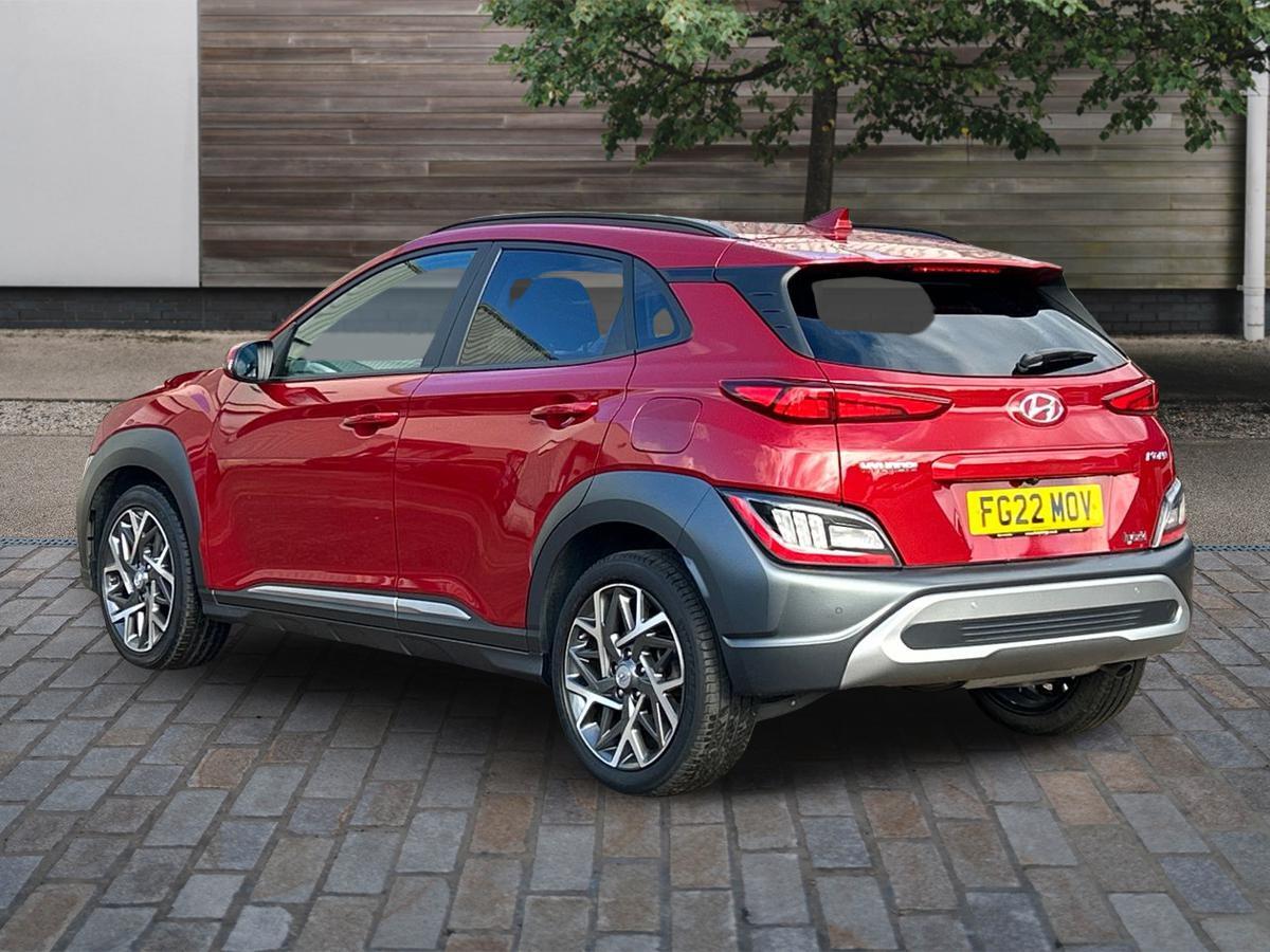 Used Hyundai KONA 2022 for sale - 76214167: Photo 3