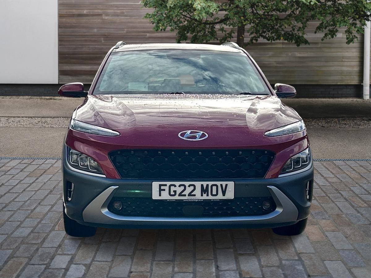 Used Hyundai KONA 2022 for sale - 76214167: Photo 8