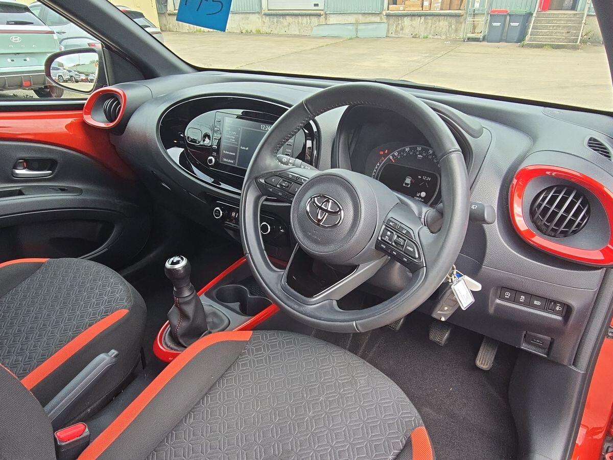 Used Toyota Aygo X 2023 for sale - 76179402: Photo 10