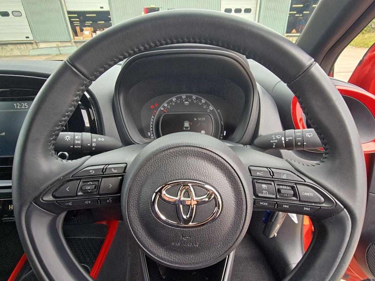 Used Toyota Aygo X 2023 for sale - 76179402: Photo 12