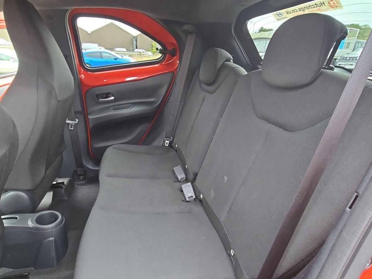 Used Toyota Aygo X 2023 for sale - 76179402: Photo 14