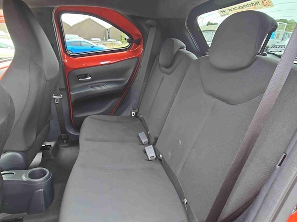 Used Toyota Aygo X 2023 for sale - 76179402: Photo 15