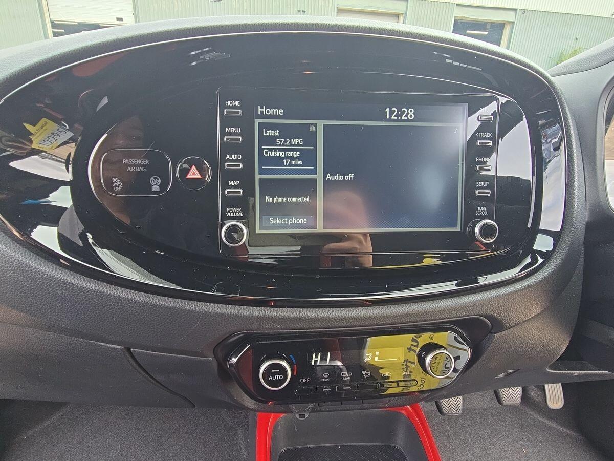 Used Toyota Aygo X 2023 for sale - 76179402: Photo 16