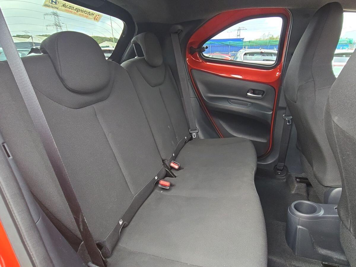 Used Toyota Aygo X 2023 for sale - 76179402: Photo 18