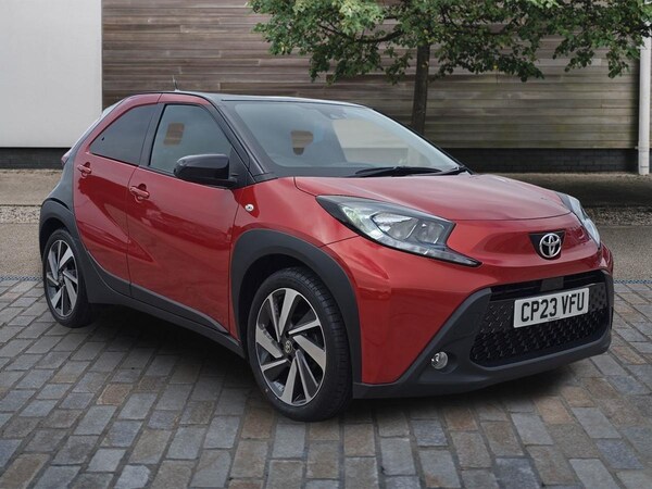 Used Toyota Aygo X 2023 for sale - 76179402: Photo 1