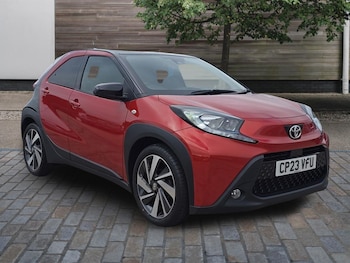Toyota - Aygo X