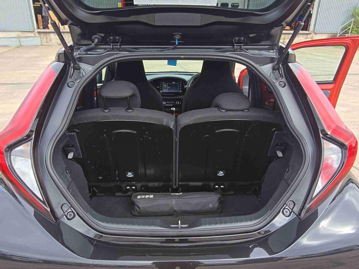 Used Toyota Aygo X 2023 for sale - 76179402: Photo 20