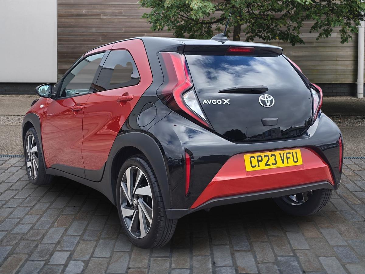 Used Toyota Aygo X 2023 for sale - 76179402: Photo 3