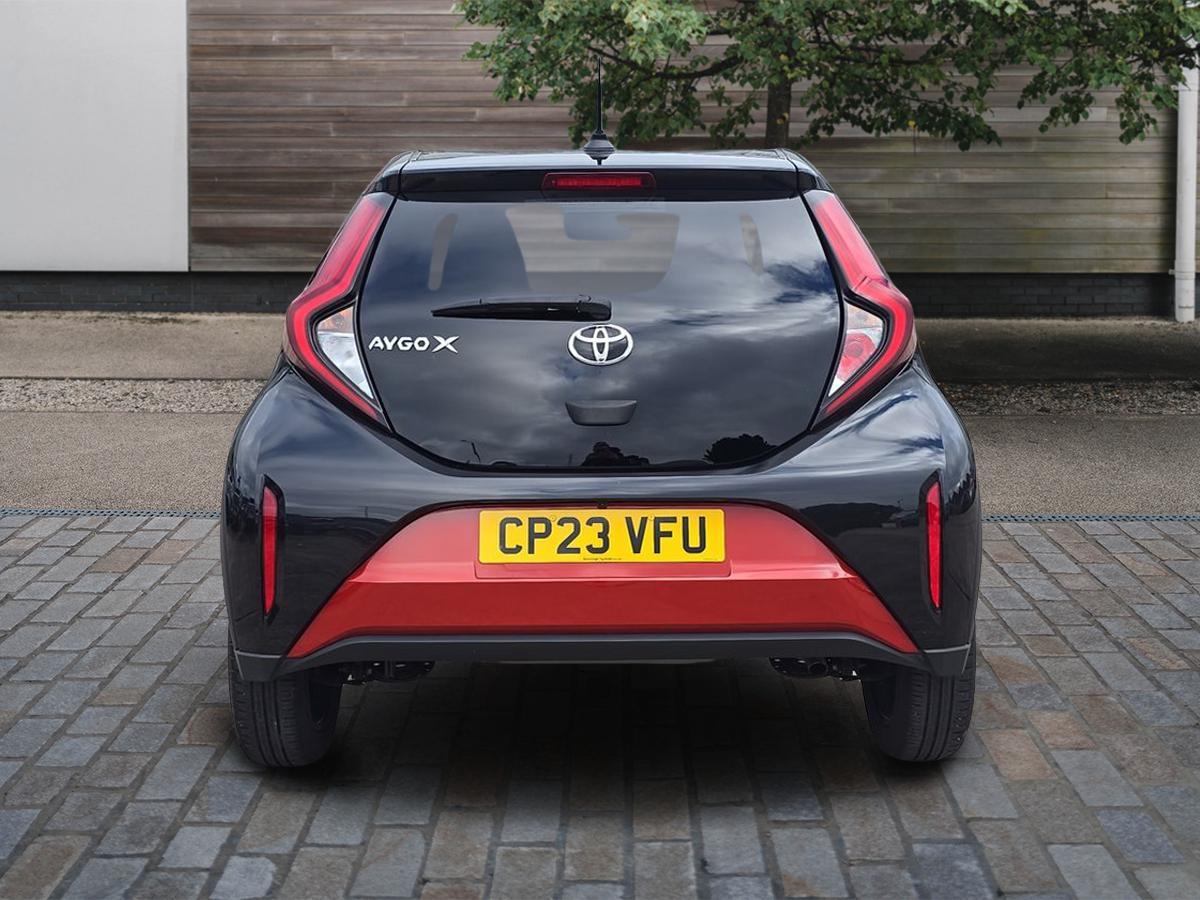 Used Toyota Aygo X 2023 for sale - 76179402: Photo 4