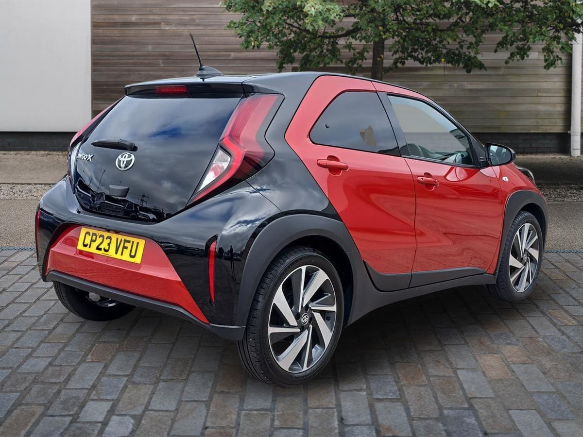 Used Toyota Aygo X 2023 for sale - 76179402: Photo 5