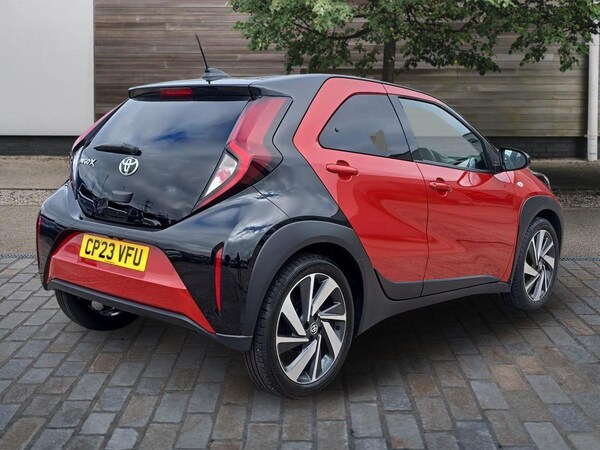 Used Toyota Aygo X 2023 for sale - 76179402: Photo 5