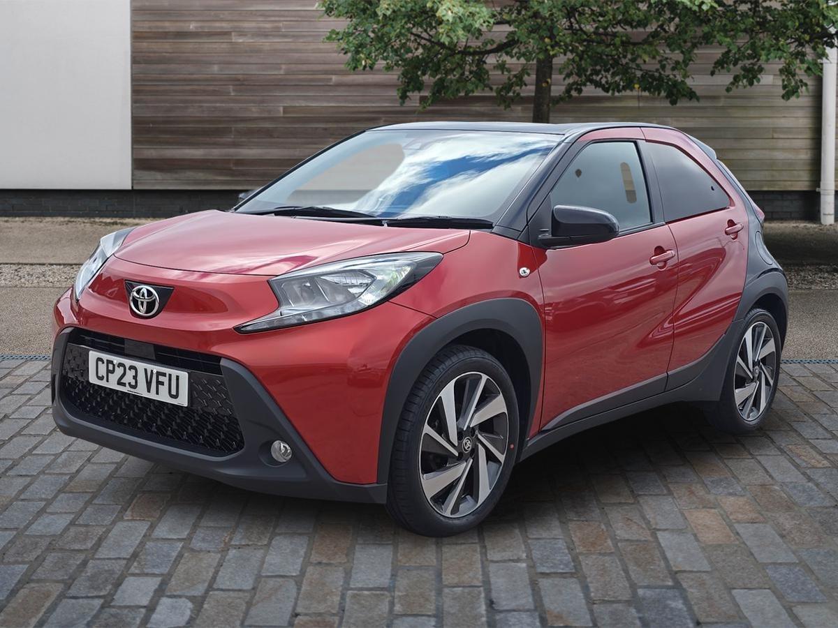 Used Toyota Aygo X 2023 for sale - 76179402: Photo 7