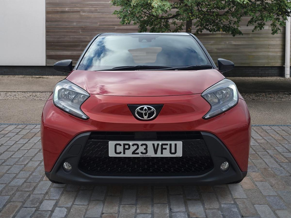 Used Toyota Aygo X 2023 for sale - 76179402: Photo 8