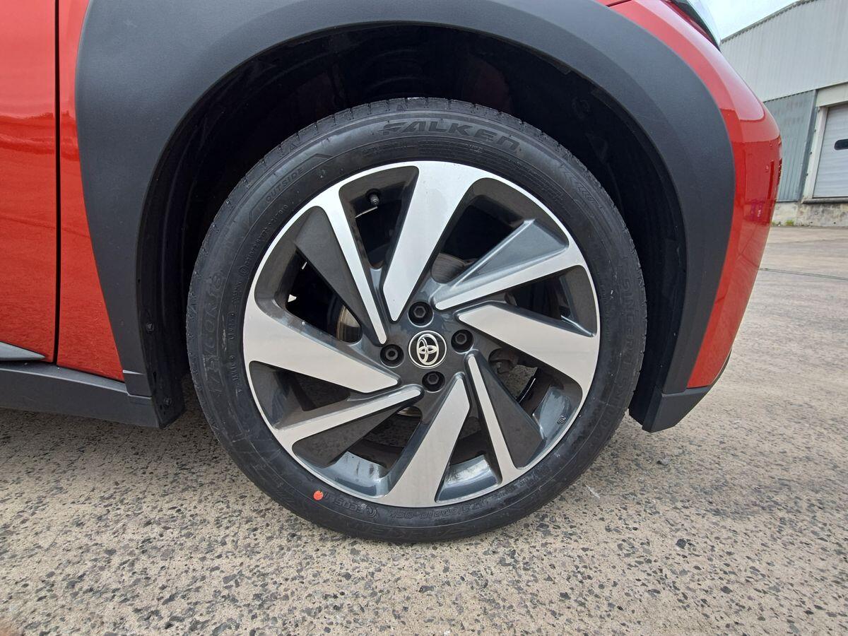 Used Toyota Aygo X 2023 for sale - 76179402: Photo 9