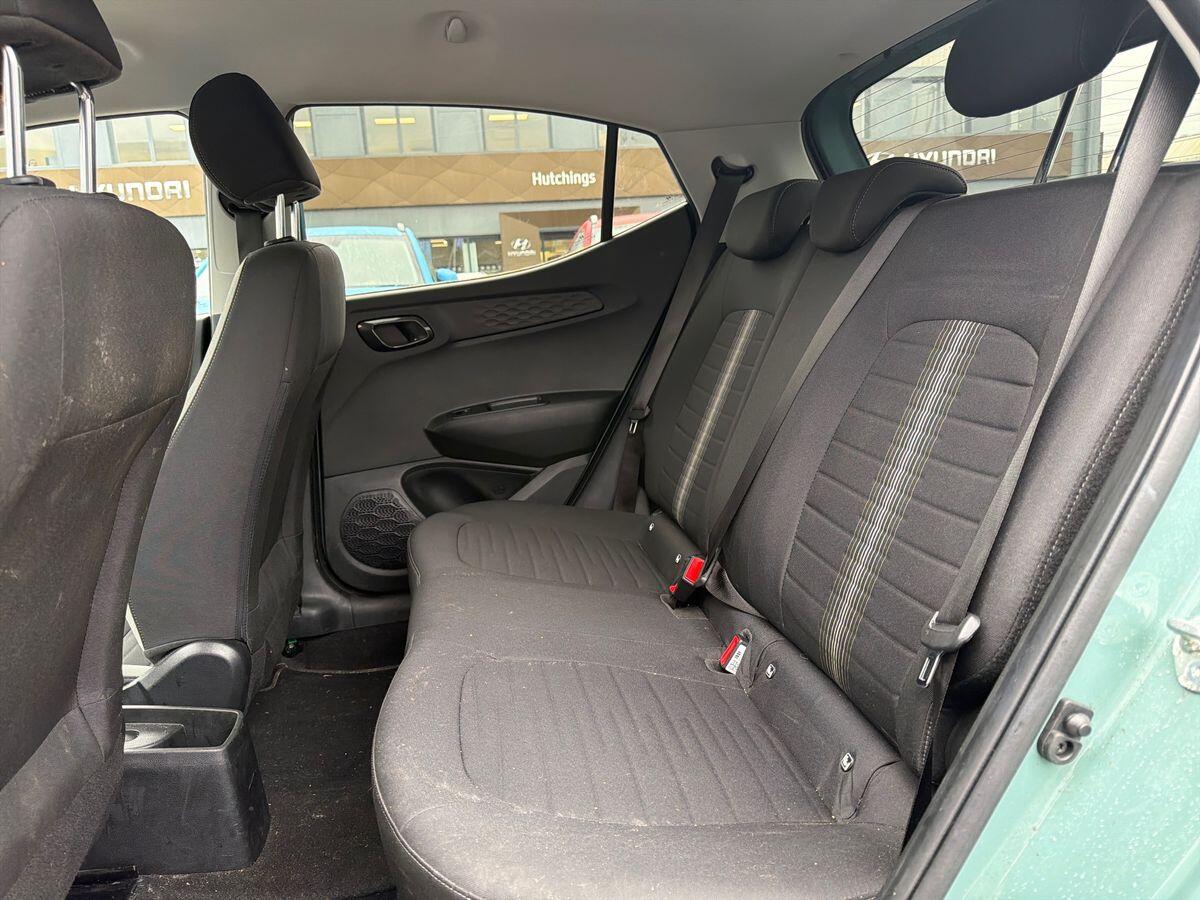 Used Hyundai i10 for sale - 78214570: Photo 15