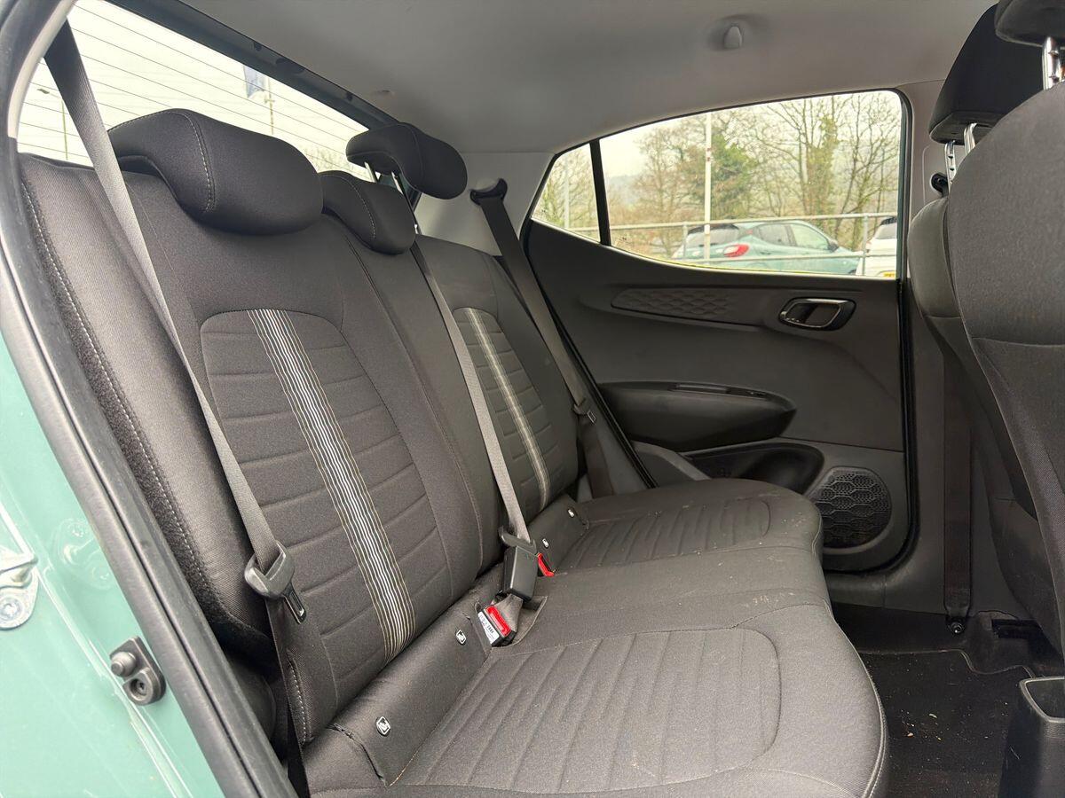 Used Hyundai i10 for sale - 78214570: Photo 19