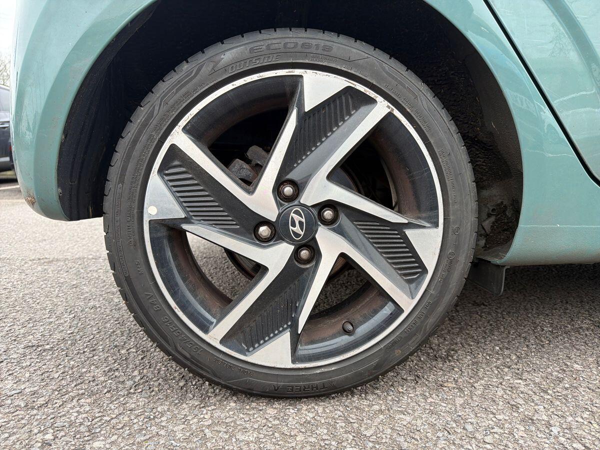 Used Hyundai i10 for sale - 78214570: Photo 22