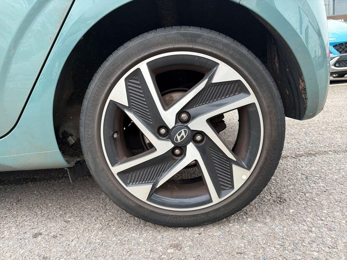 Used Hyundai i10 for sale - 78214570: Photo 23