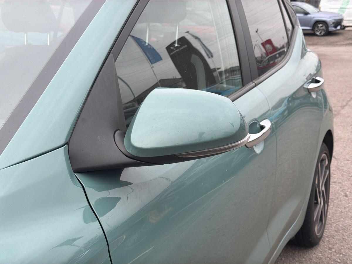 Used Hyundai i10 for sale - 78214570: Photo 25