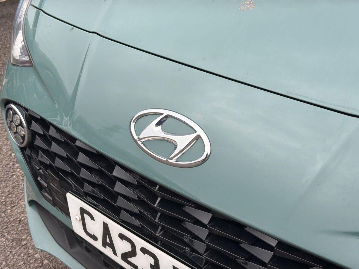 Used Hyundai i10 for sale - 78214570: Photo 26