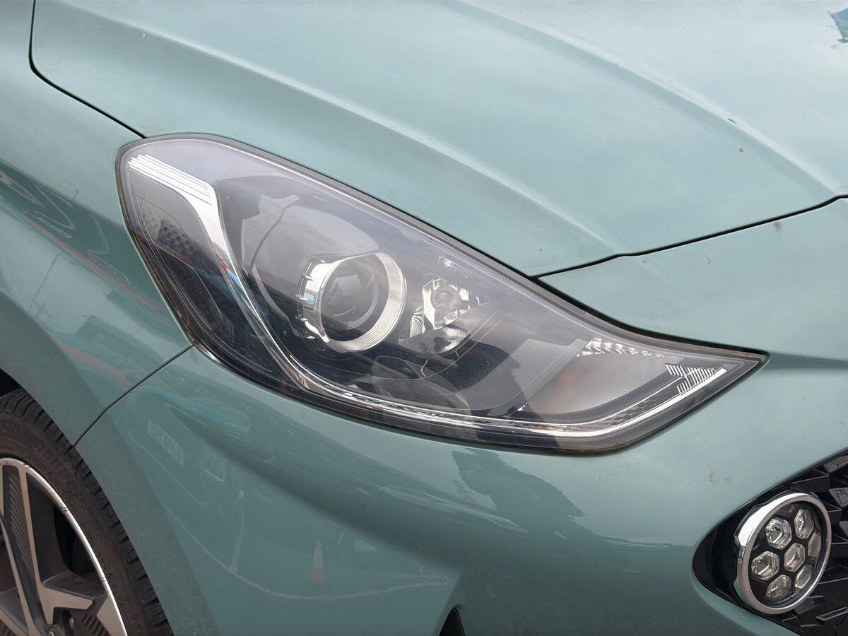 Used Hyundai i10 for sale - 78214570: Photo 27