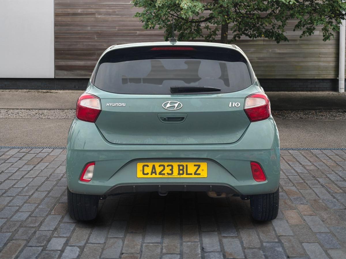 Used Hyundai i10 for sale - 78214570: Photo 4