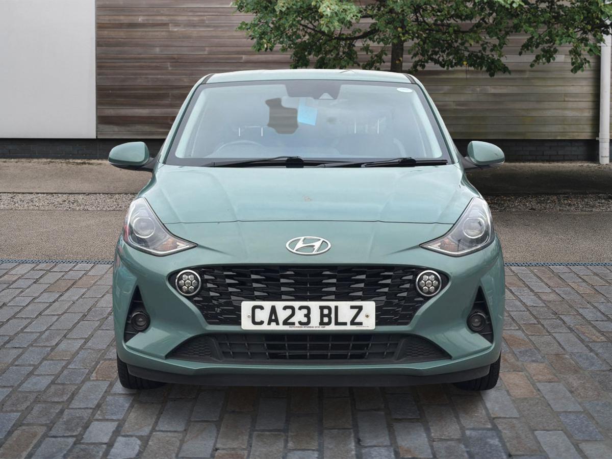 Used Hyundai i10 for sale - 78214570: Photo 8