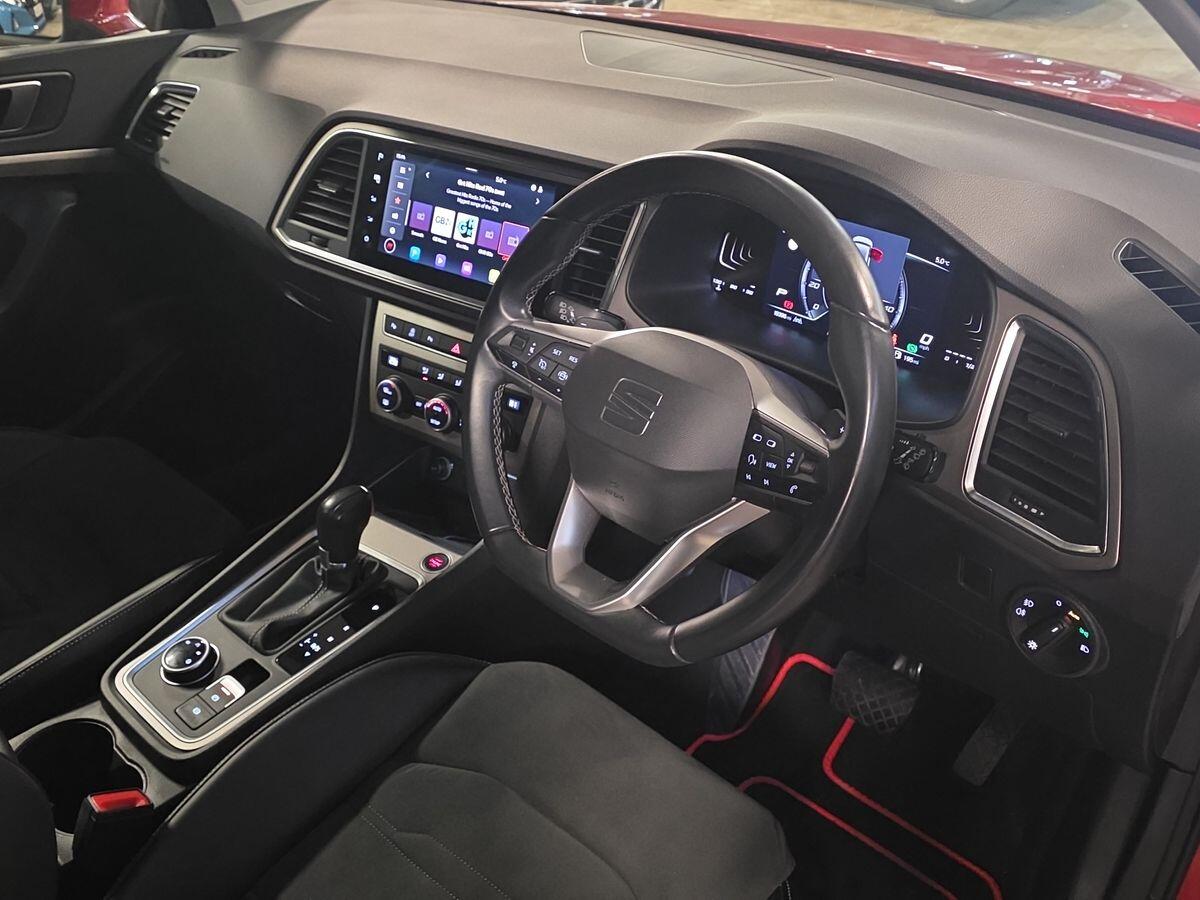 Used SEAT Ateca 2024 for sale - 77103530: Photo 10