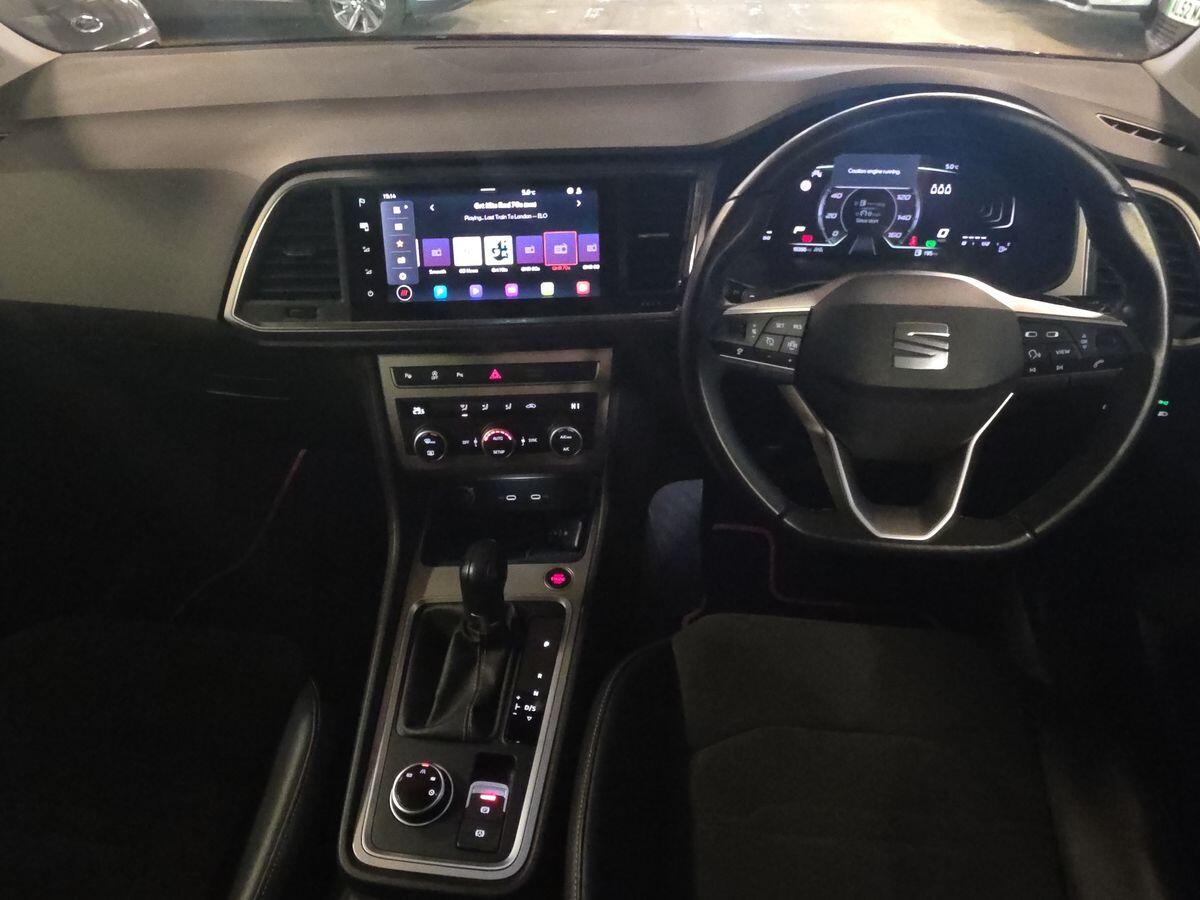 Used SEAT Ateca 2024 for sale - 77103530: Photo 11