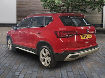 Used SEAT Ateca 2024 for sale - 77103530: Photo