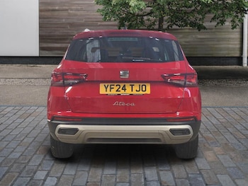Used SEAT Ateca 2024 for sale - 77103530: Photo
