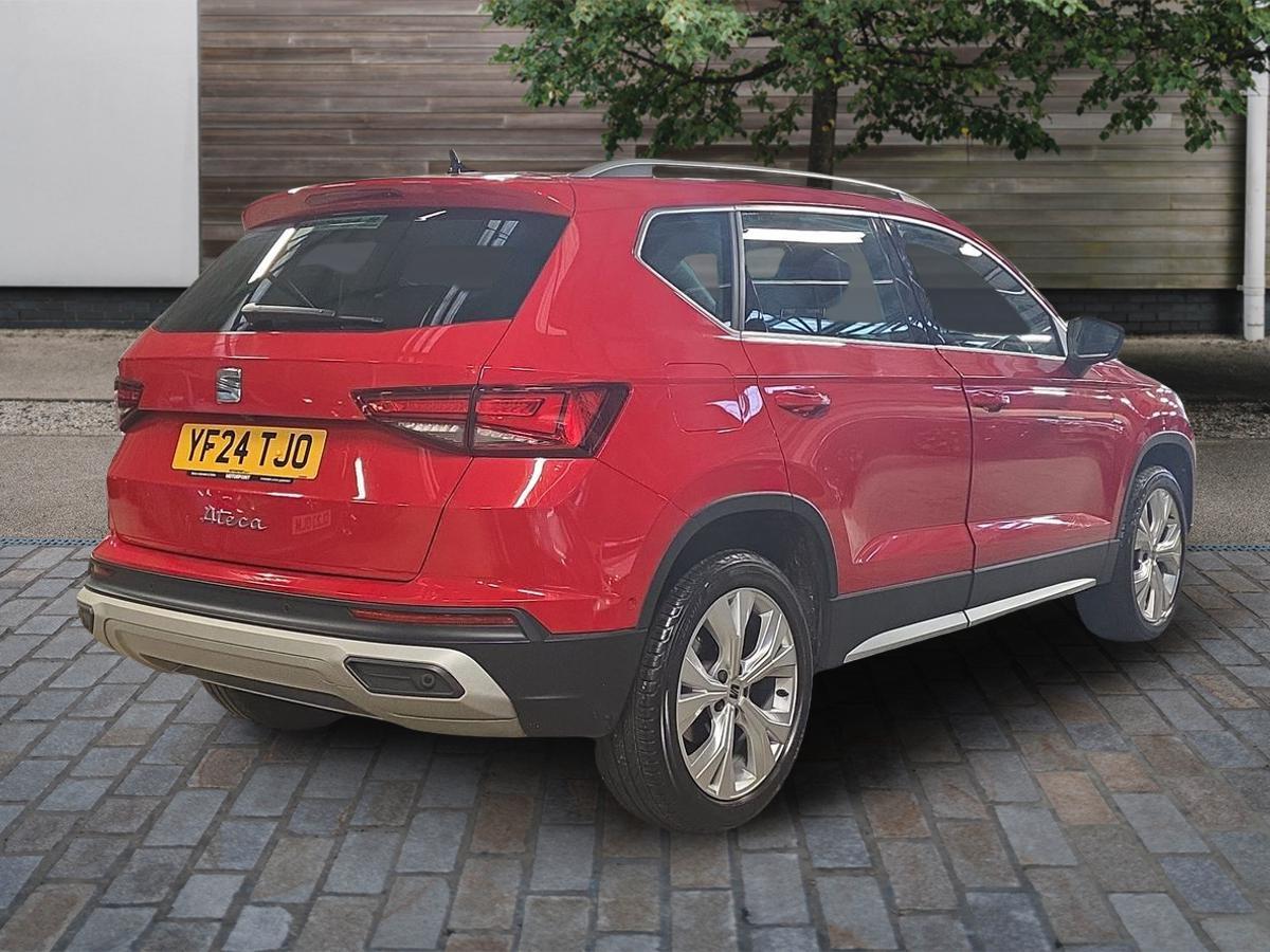 Used SEAT Ateca 2024 for sale - 77103530: Photo 5
