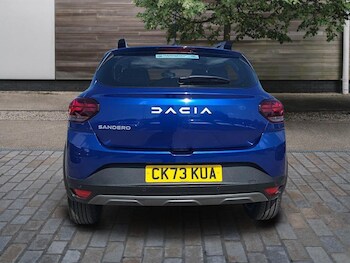 Used Dacia Sandero 2023 for sale - 78073098: Photo